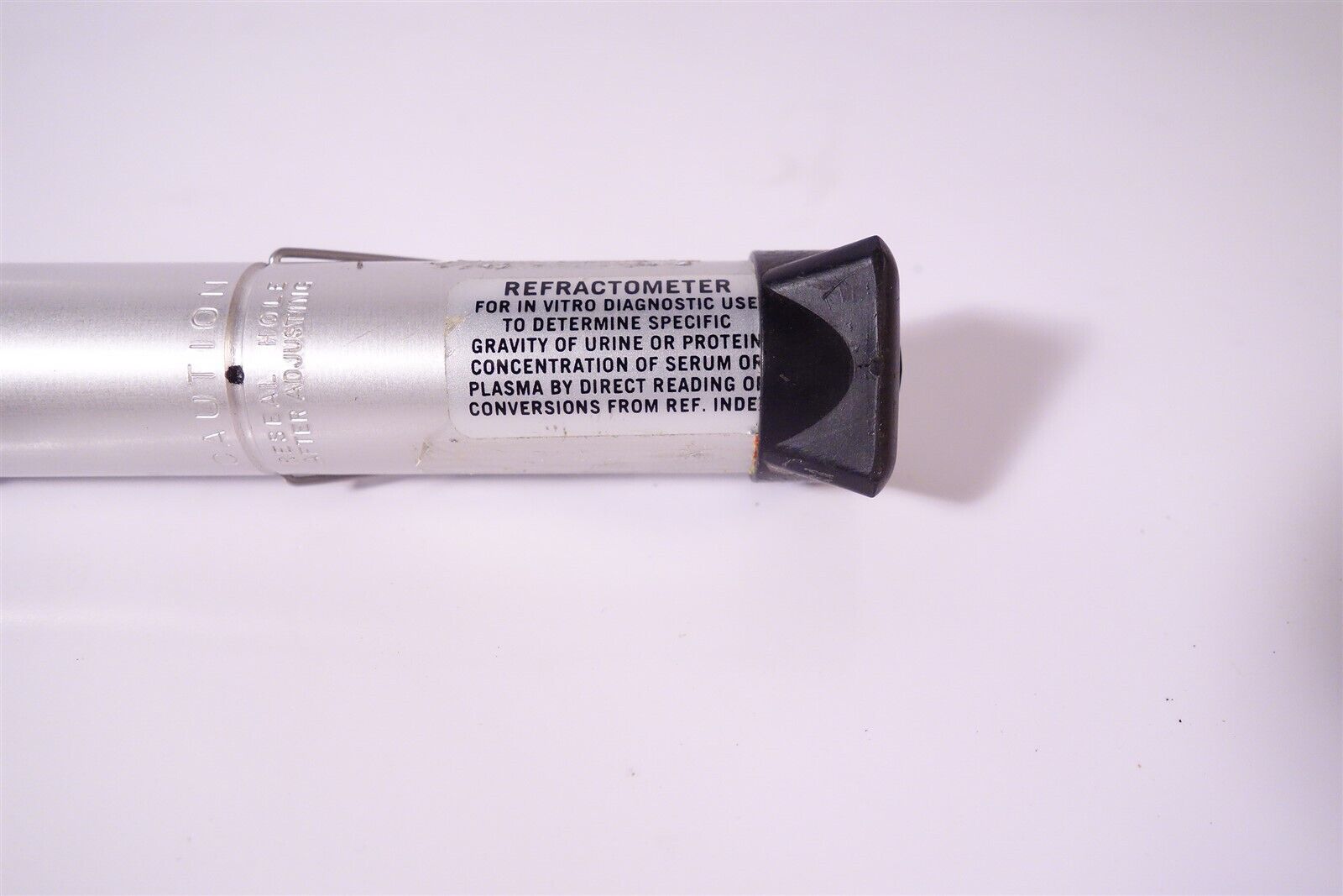 AO TS Refractometer - Hand American Optical 