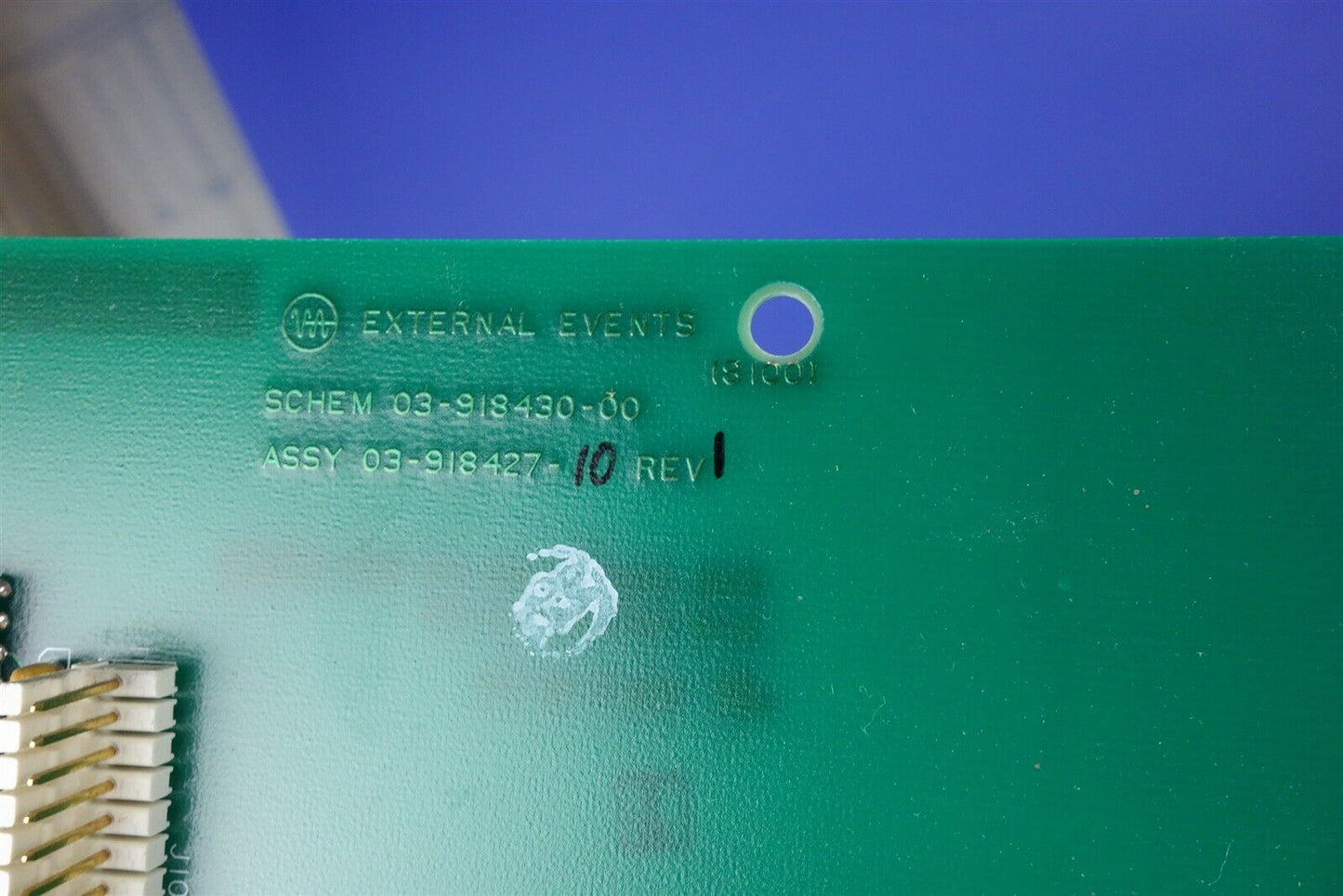 Varian 3400 3600 3700 3800 Accessory Boards for Gas Chromatograph