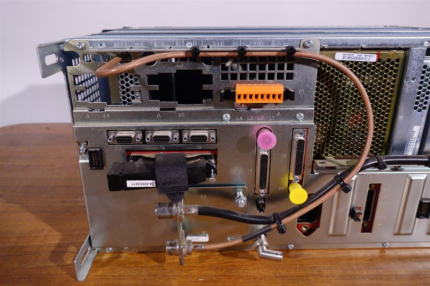 MOTOROLA QUANTAR T5365A UHF 800MHZ Excellent Working 