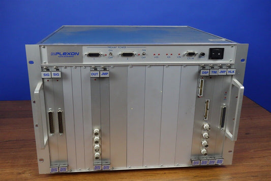 Plexon MAP Data Acquisition System Neurophysiology Neural Amplifier 