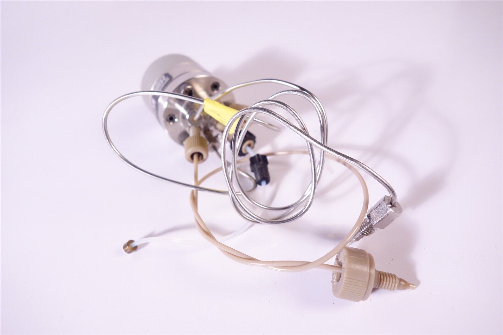 Rheodyne 7010-081 Sample Injector / Injector Valve 