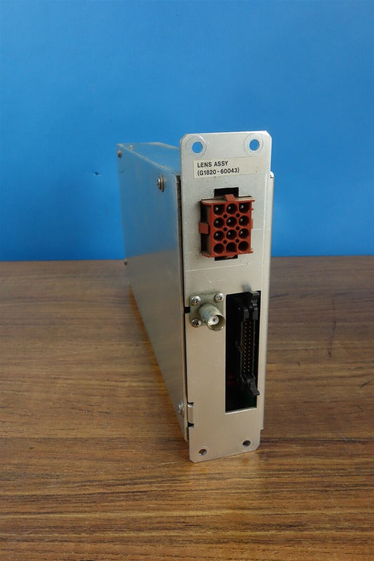 HP Agilent 4500 ICP-MS Lens ASSY Assembly G1820-60043 