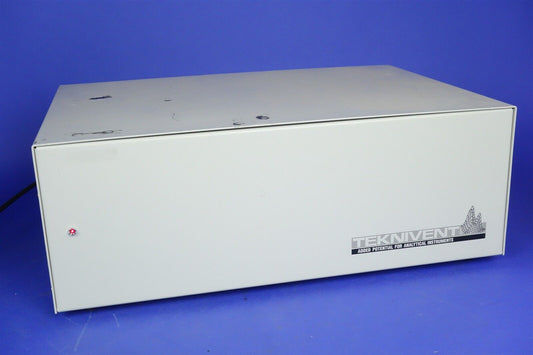 HP Agilent Teknivent TEK-803 TEK-803A TEK-900A TEK-806 GCMS Mass Spec Data Sys 