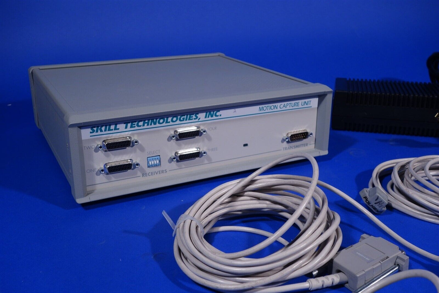 Skill Technologies Motion Capture Unit with Accessories