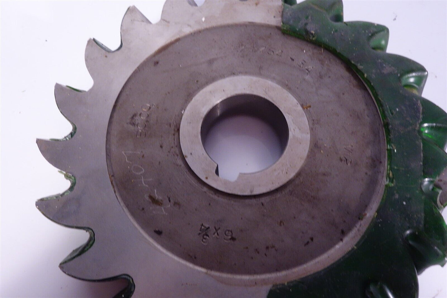 B.C.CO Tooling - 6 x 3/x 1" Milling Cutter 