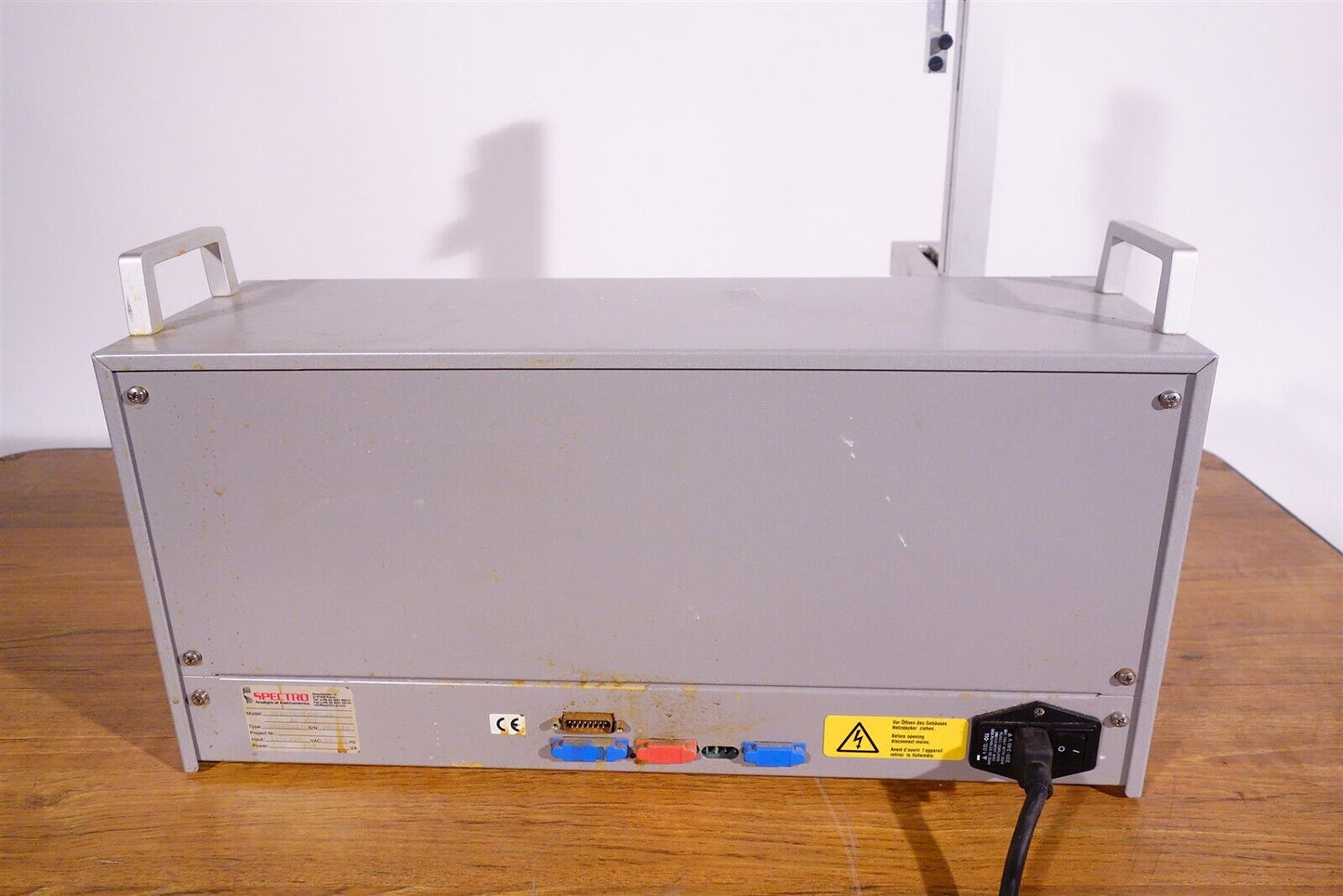 Spectro AS400 Spectrosampler AutoSampler 