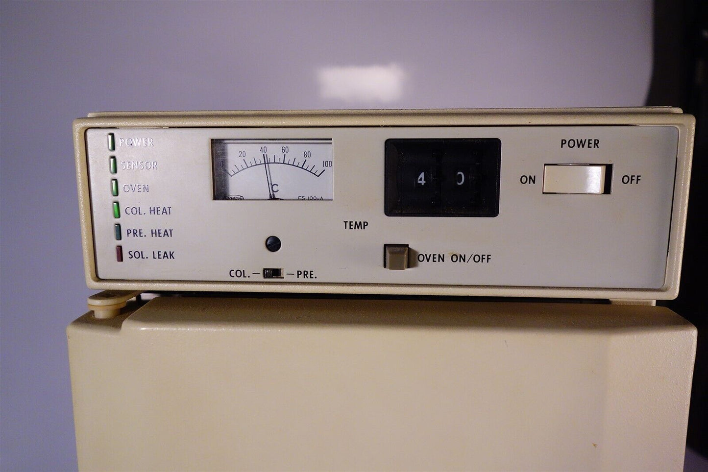 Shimadzu HPLC Column Oven 