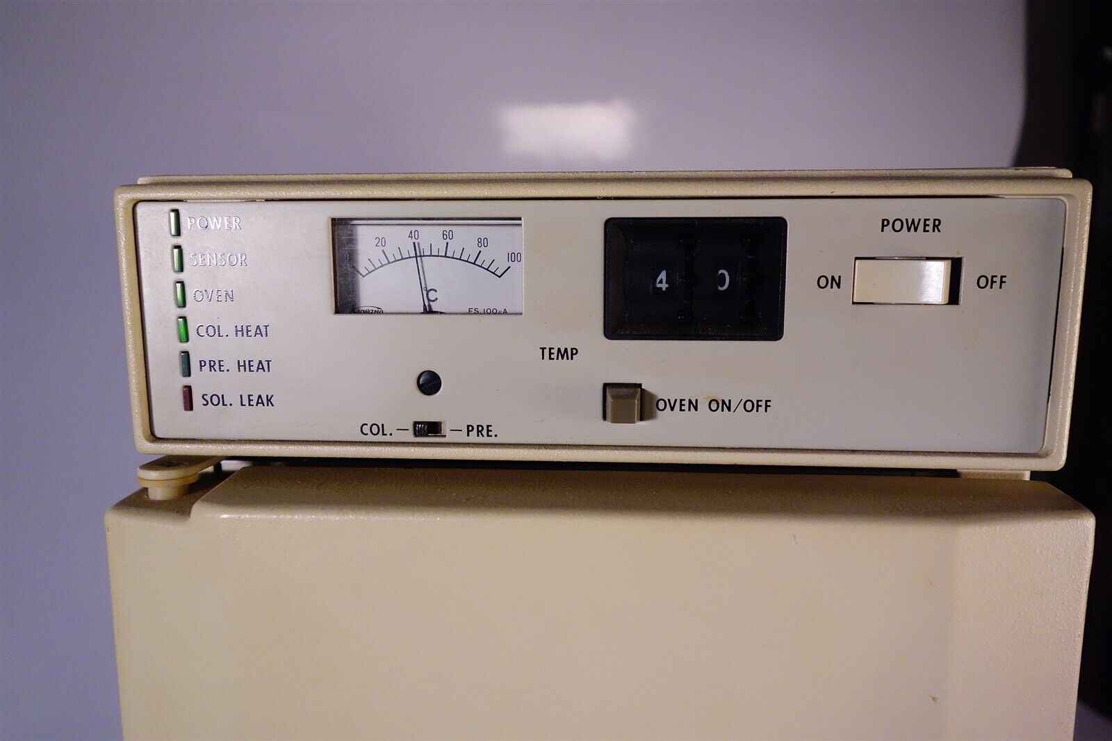 Shimadzu HPLC Column Oven 