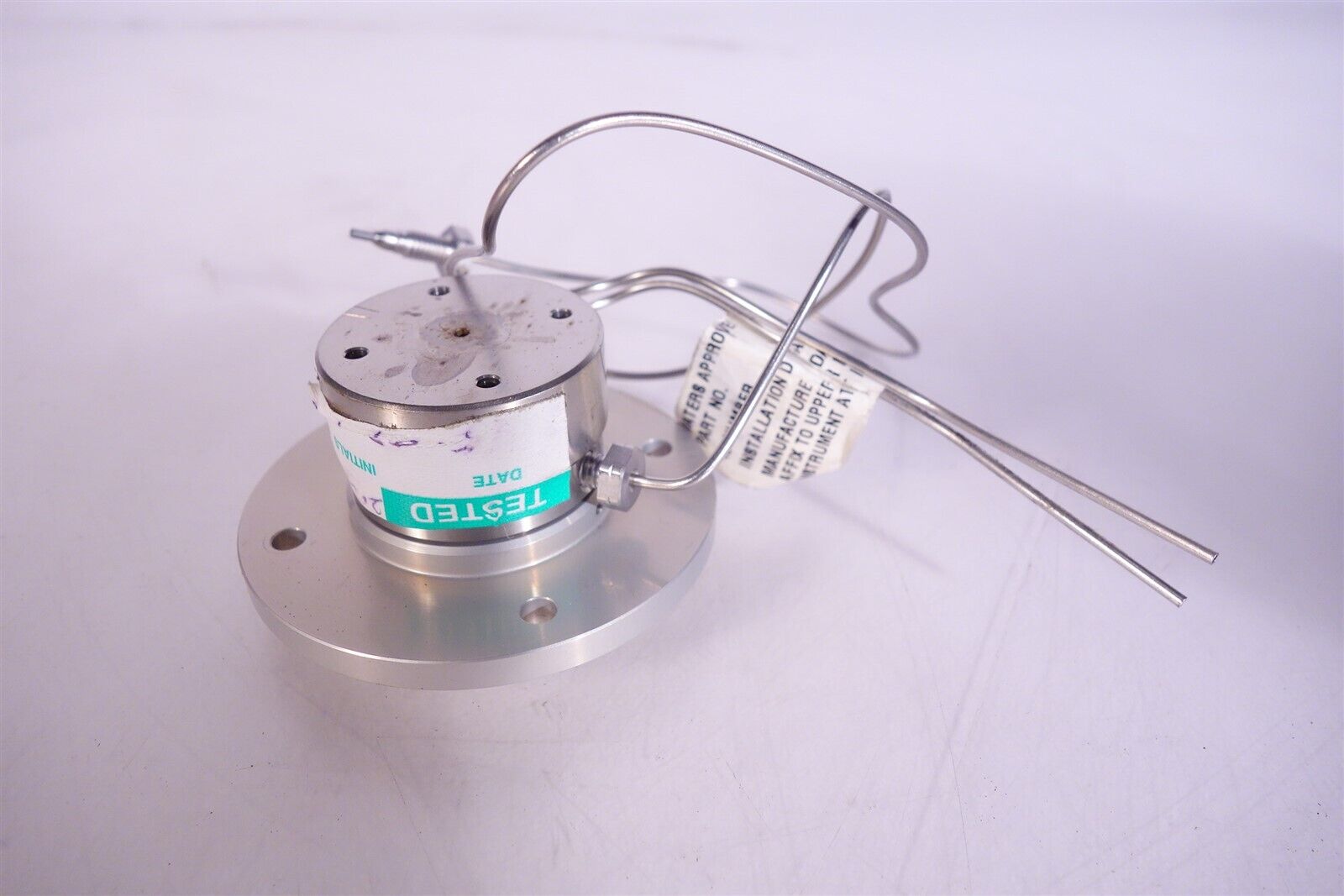 WATERS HPLC Unknown Pump / Part Pump Head