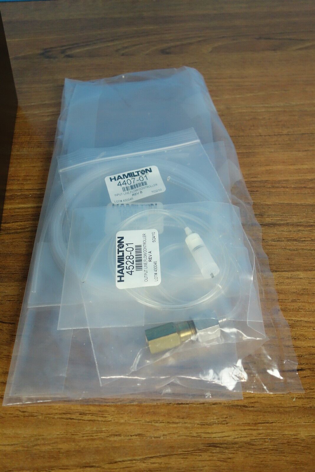 Hamilton 4406-01 Microlab Flow / Pump Controller Liquid Handler NEW NEVER USED 