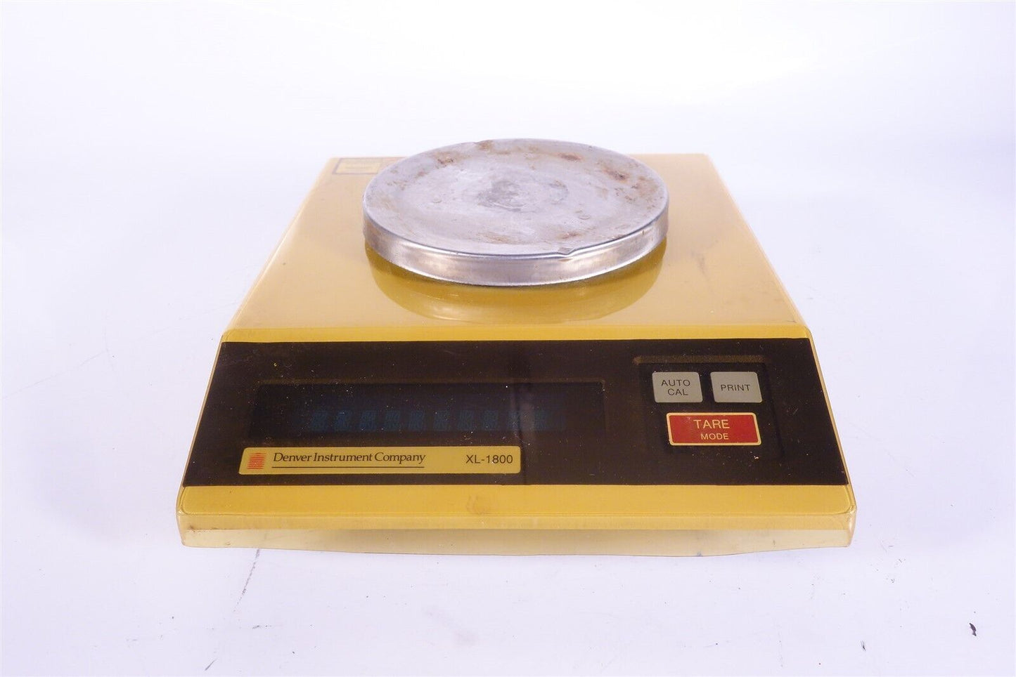 Denver Instrument Company Scientific Scale XL-1800 Working Condition 