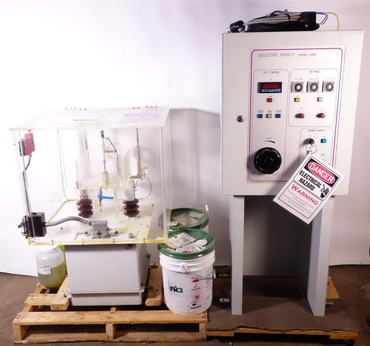 Ceast Instron Dielectric Rigidity Analyzer 6135-053