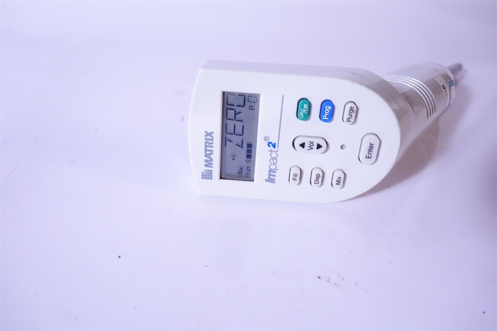 Thermo Scientific Matrix Impact2 Pipette 250ul Marked - Fail To Operate