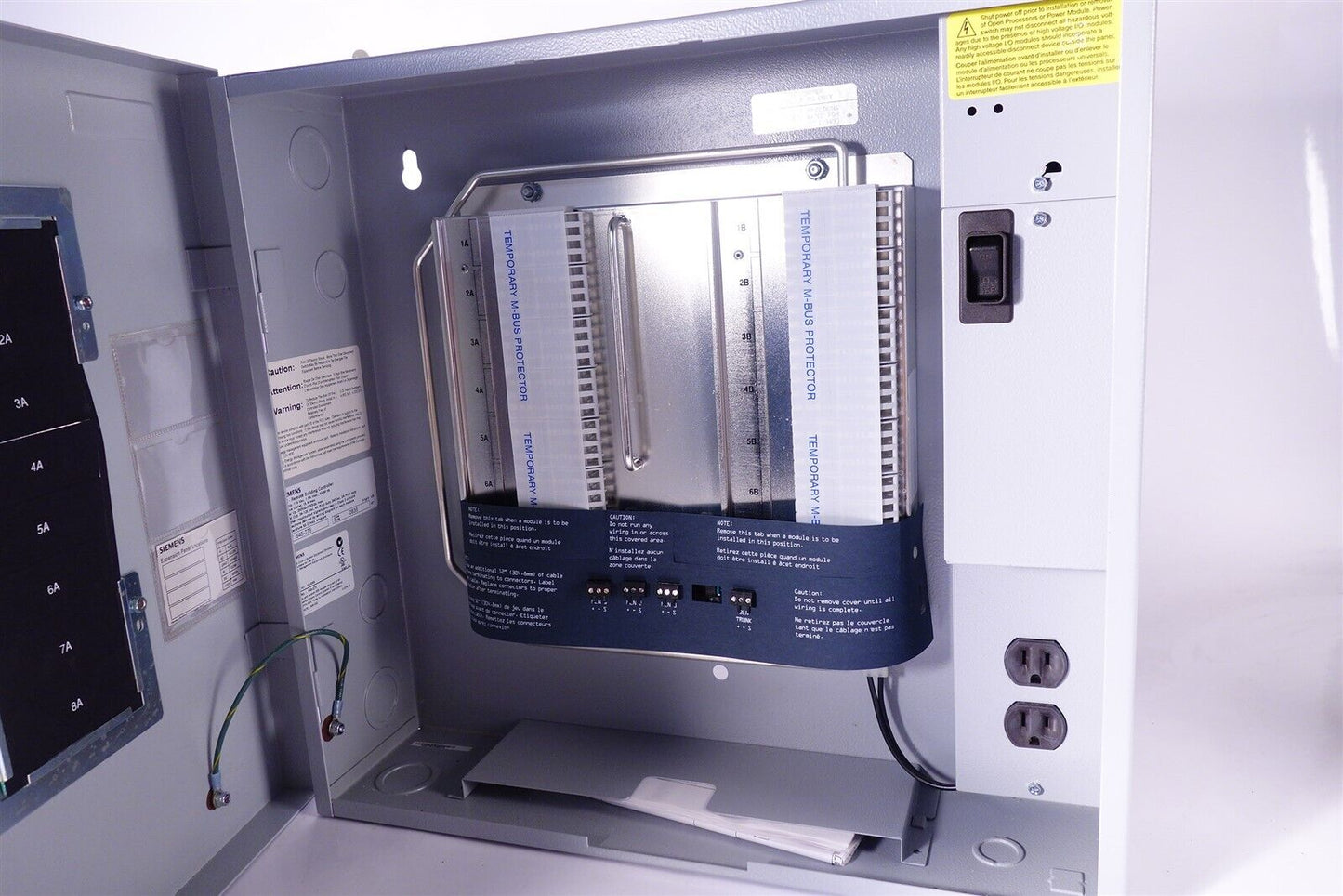 SIEMENS RBC REMOTE BUILDING CONTROLLER 545-275 - NEW 