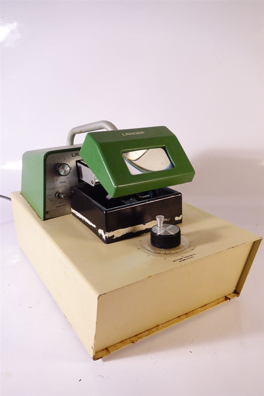 Lancer Vibratome Series 1000 Sectioning Microtome - Working as pictured. 