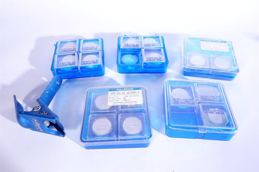Large Lot of Millipore VCWP VFWP RAWP GSWP membrane Filters 