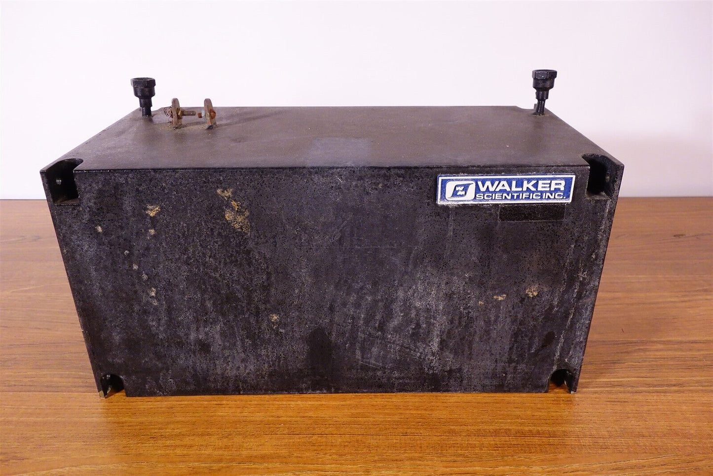 Walker Scientific Magnetic Block Chuck Model 62-B411366