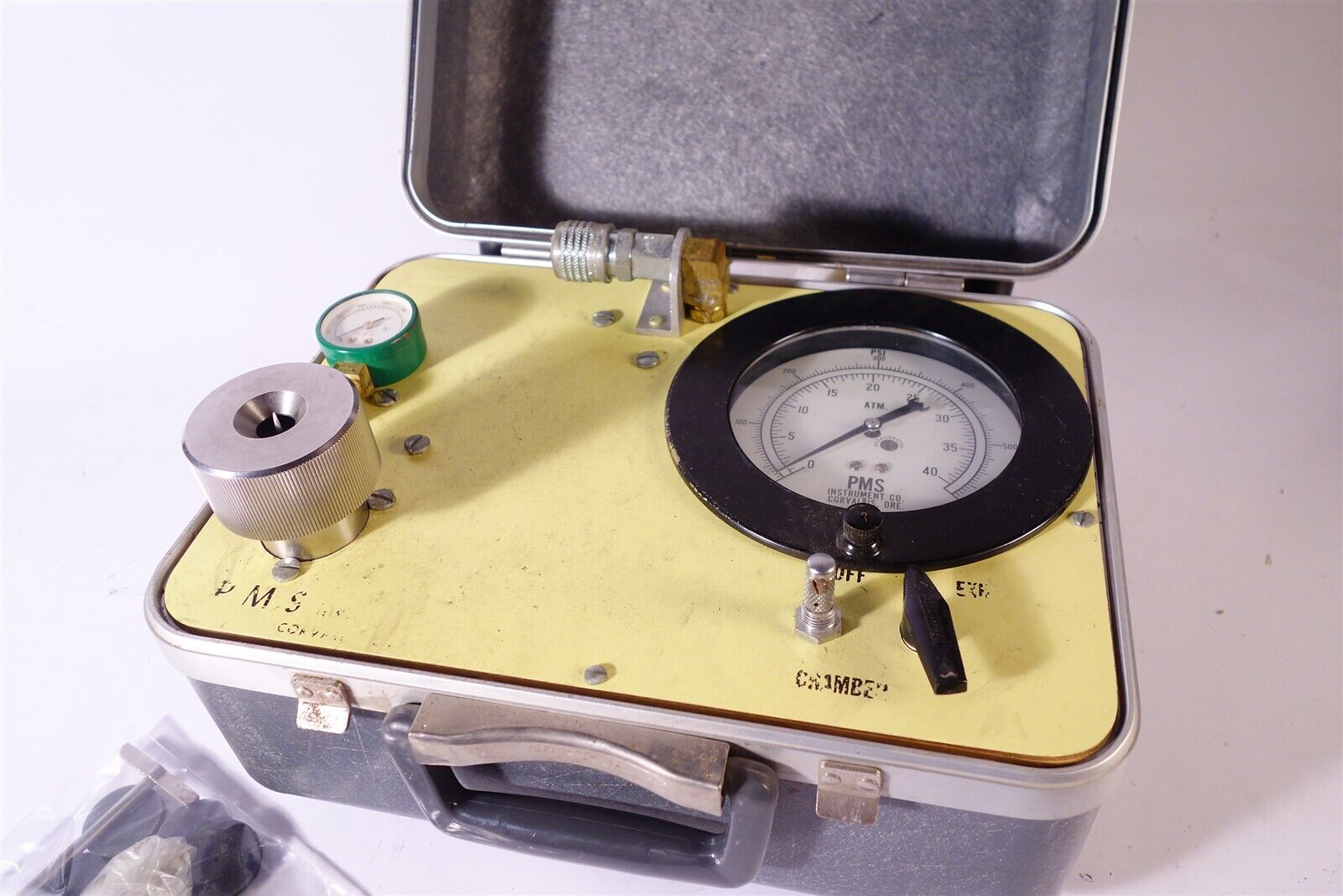 PMS Instrument Plant Moisture Stress Pressure Chamber Tester