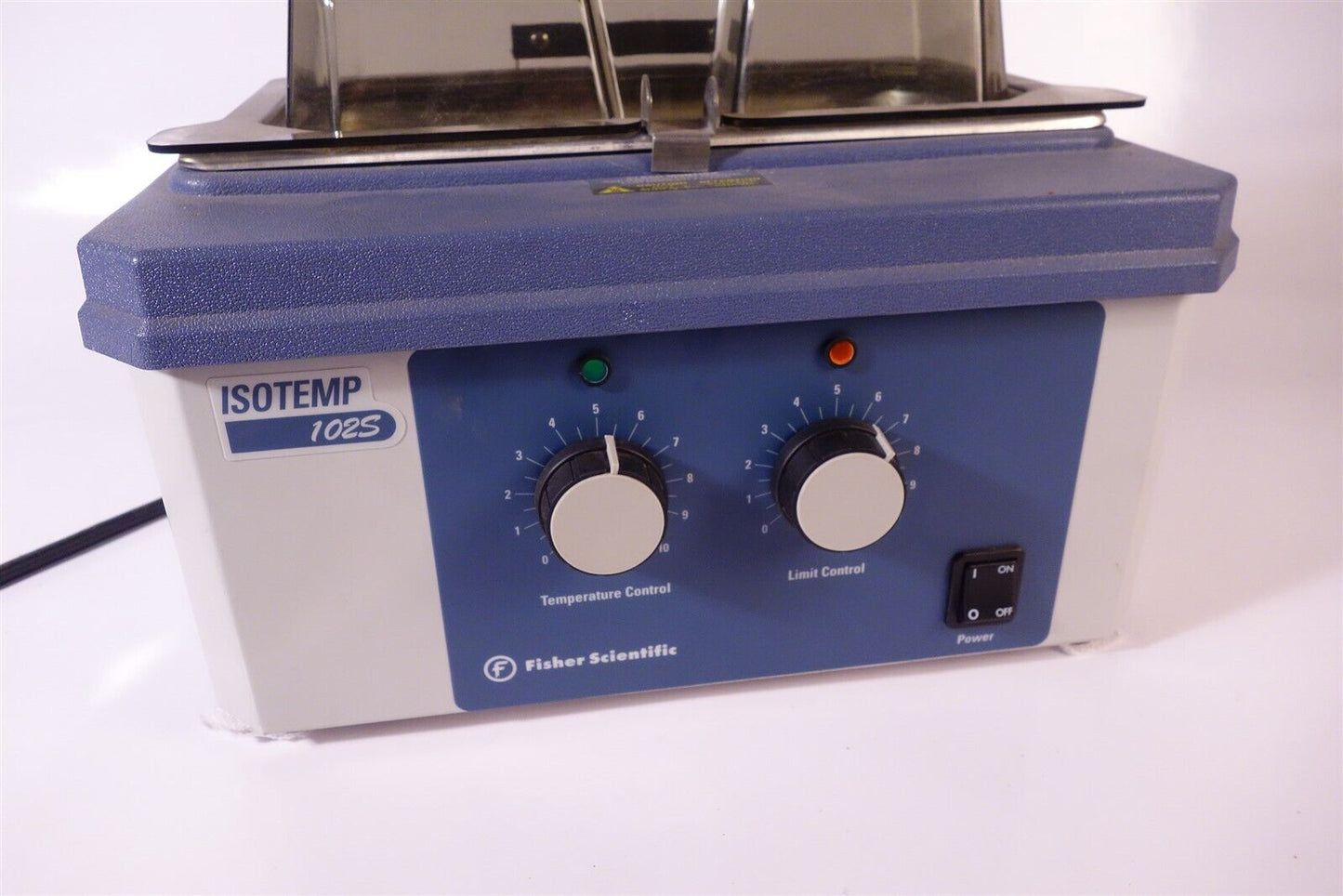 Fisher Scientific Isotemp 102s Water Bath - Tested Working 