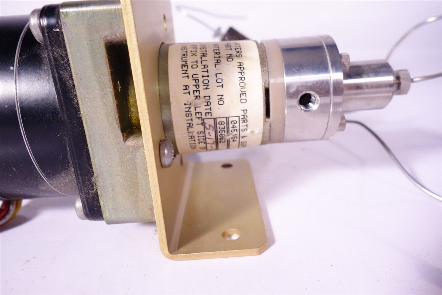 Waters 045454 Valve 717Plus 717 Plus Autosampler 