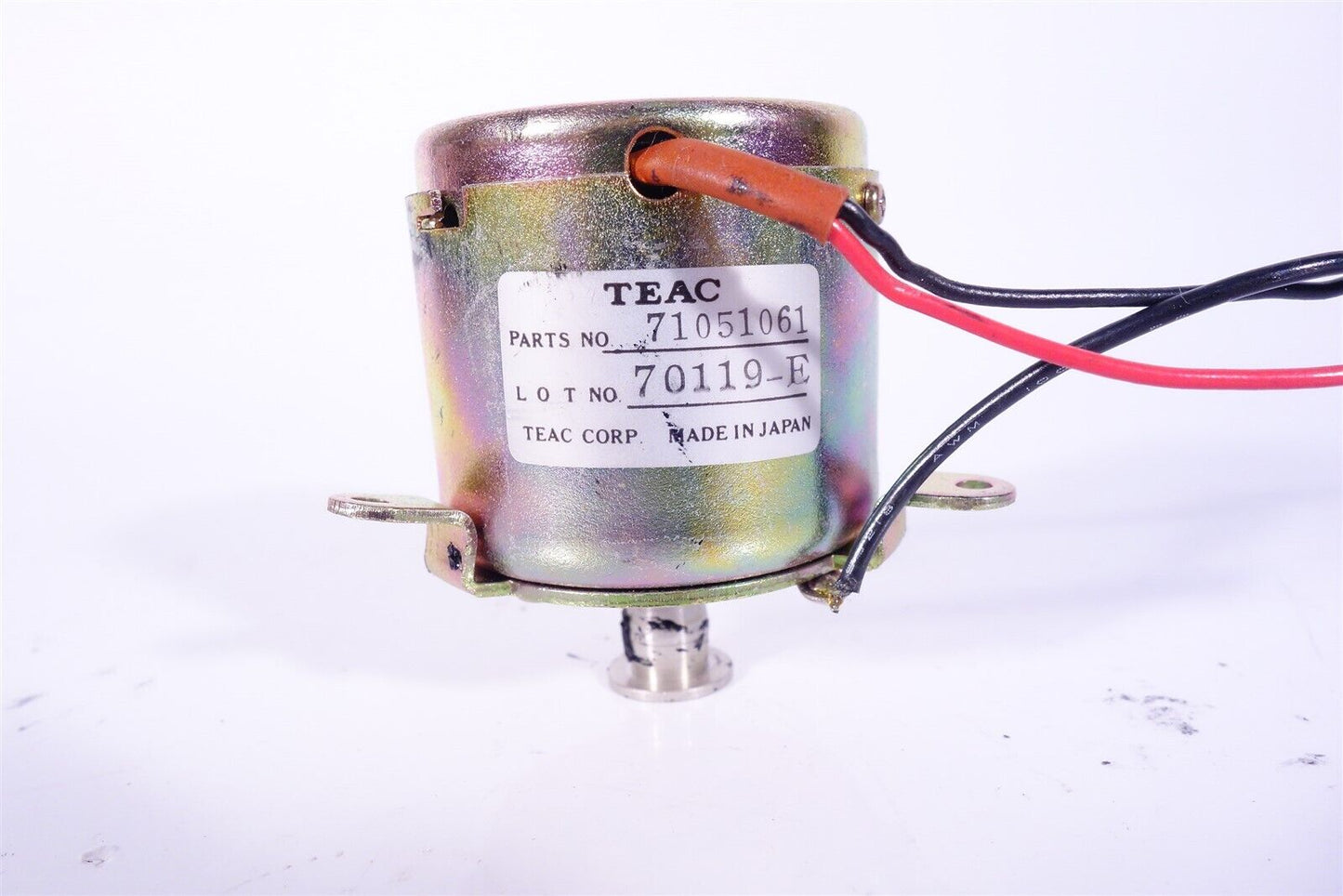 Teac Motor 71051061 a-170s