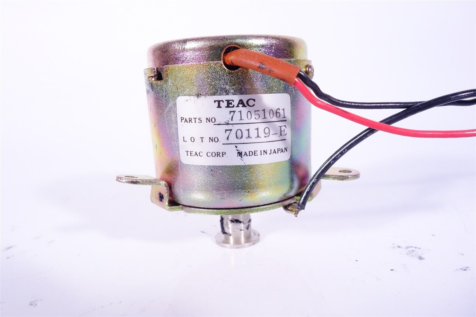 Teac Motor 71051061 a-170s