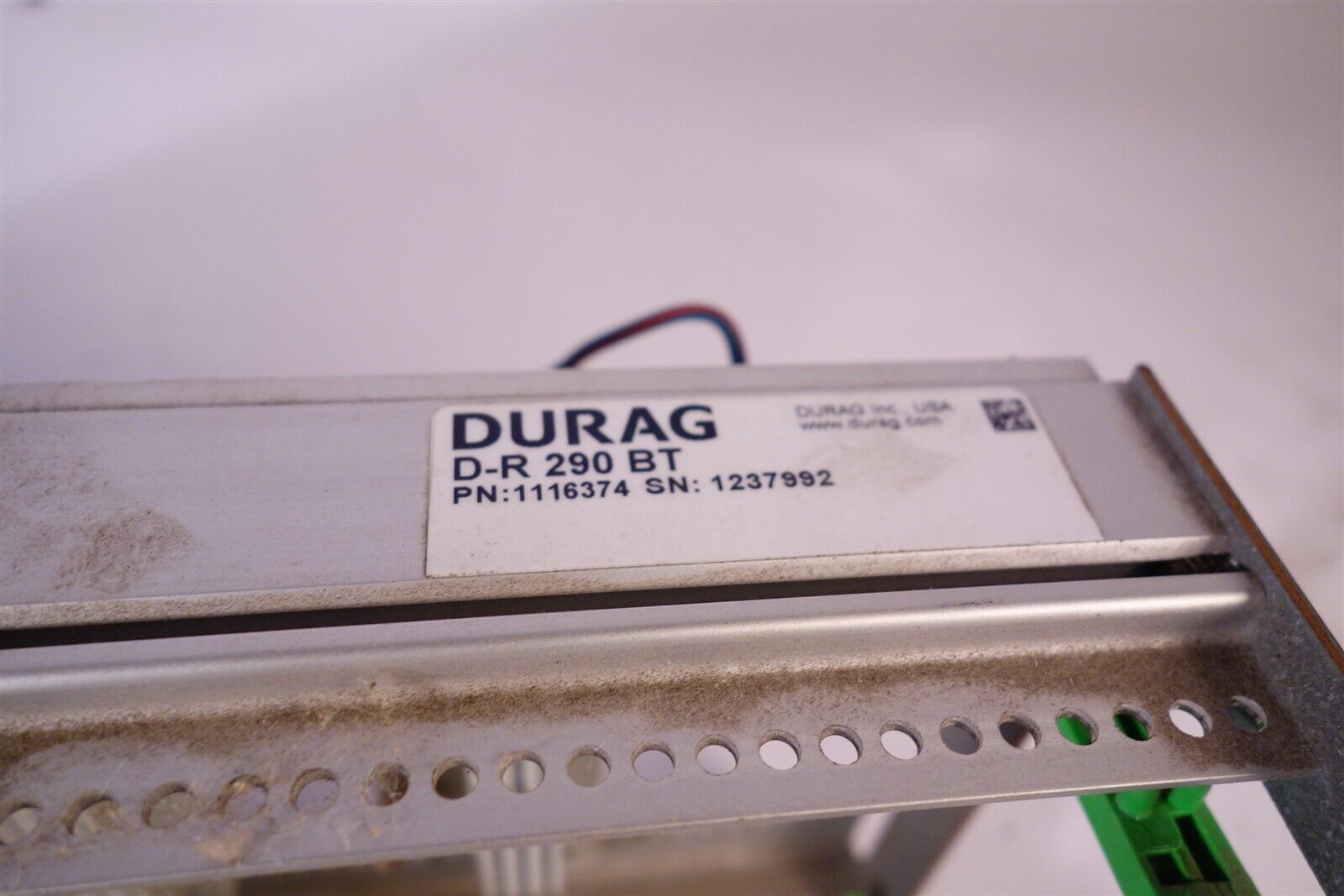 Durag D-R 290AG D-R 290BT 