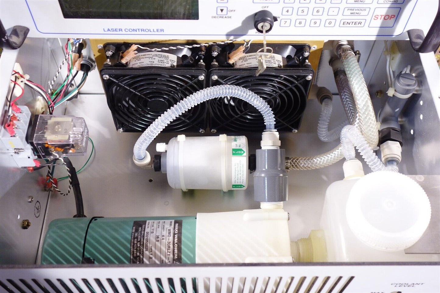 Big Sky Laser Controller /Model 8800 8800-113 