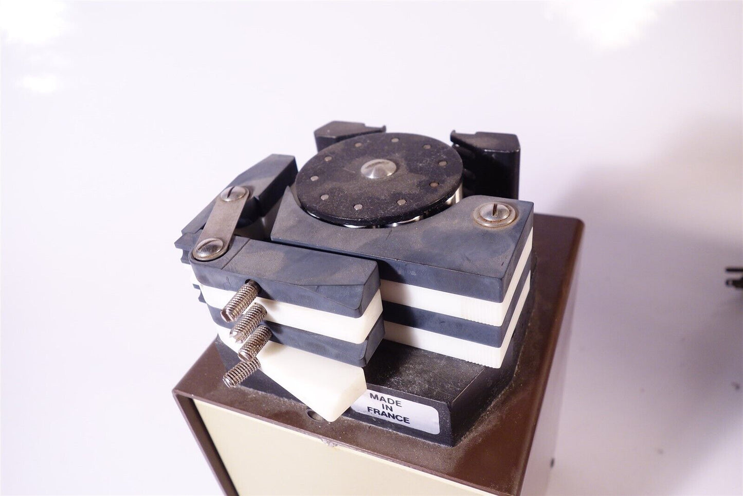 Tested, Working Gilson Minipuls 2 Peristaltic Pump 2