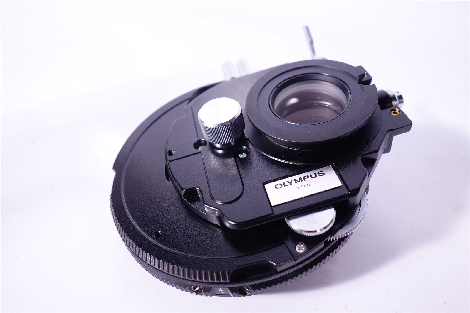 Olympus BH2-UCD Universal Condenser UNP20 UNP40 UNP60oil UNP100
