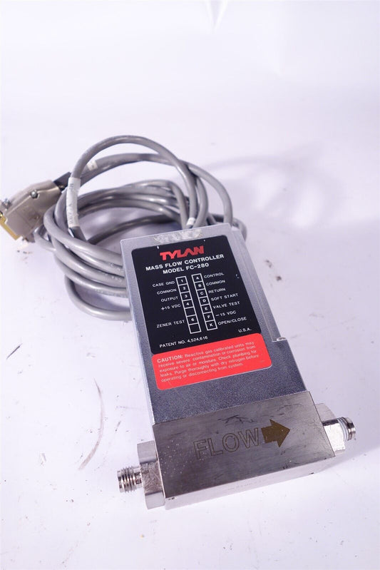 Tylan FC-280 FC-280AV 500 SCCM N2 