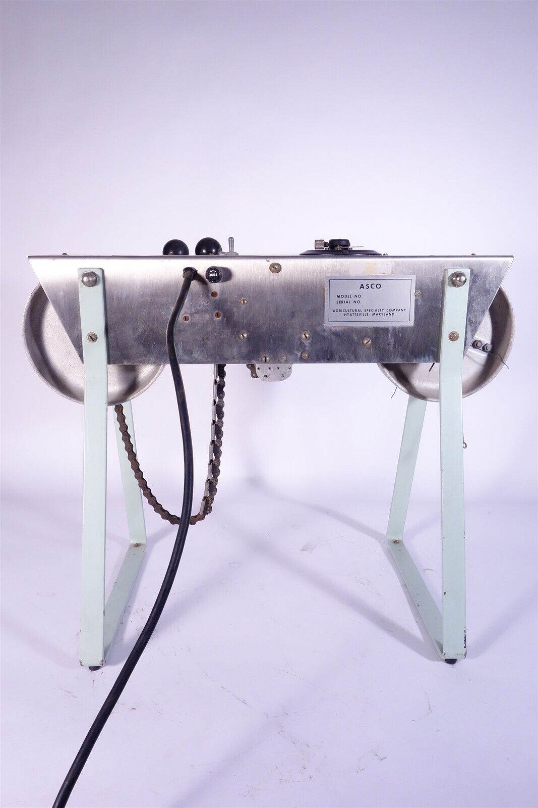 ASCO Firmness Meter Model 3C Fruit / Vegetable Firmness Tester