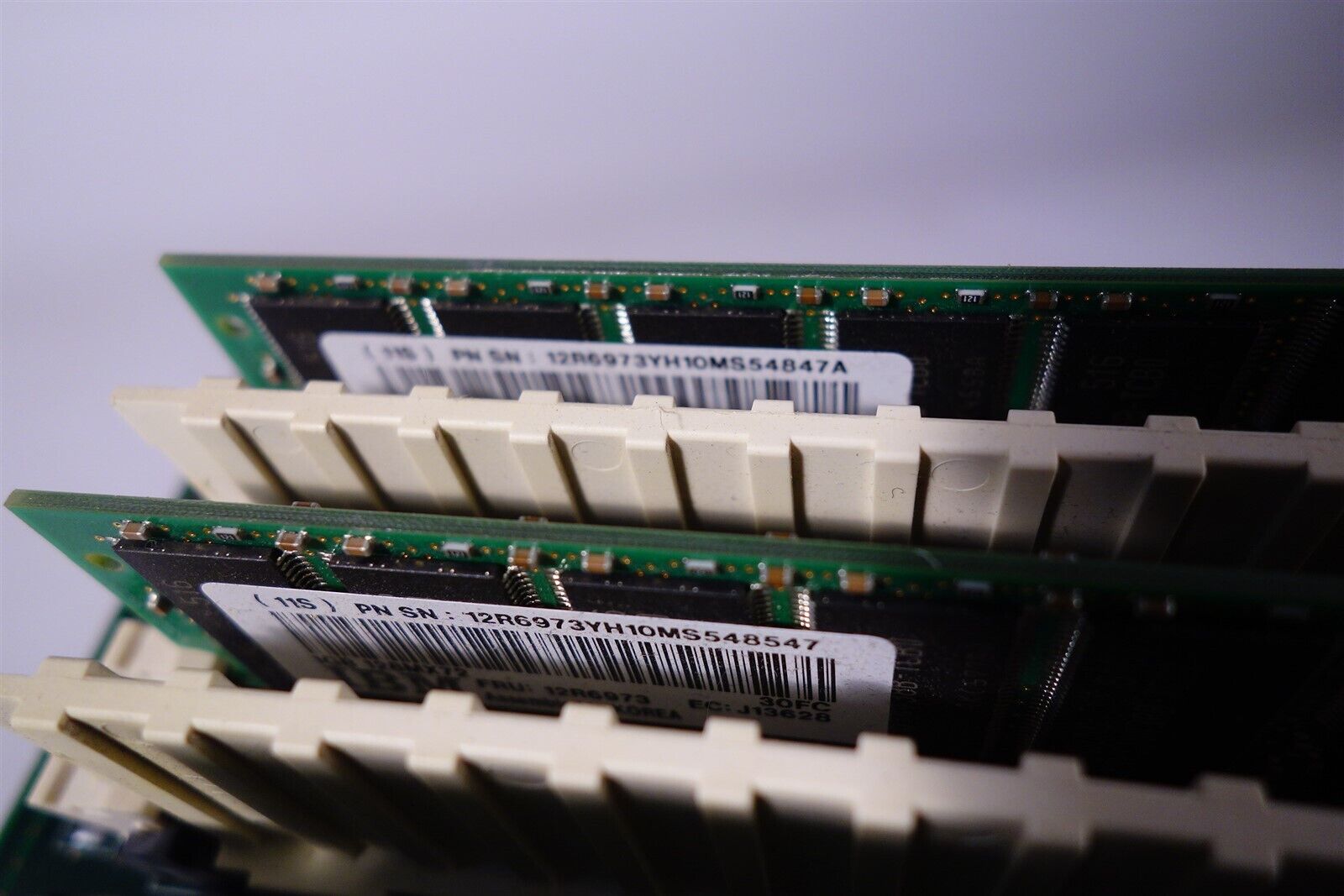 IBM 80P5540 2-Way 1.5ghz Power 5 Processor Card 36MB L3 Cache For 9113-550