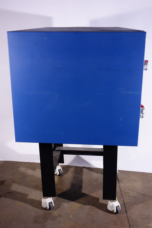 Large Rolling Acoustic / Vibration Isolation Chamber 