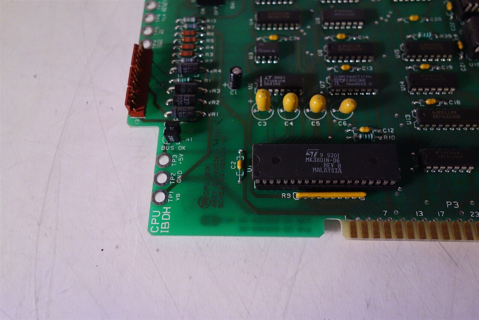 Varian 03-925367 CPU IBDH Motherboard for Varian Star 3400