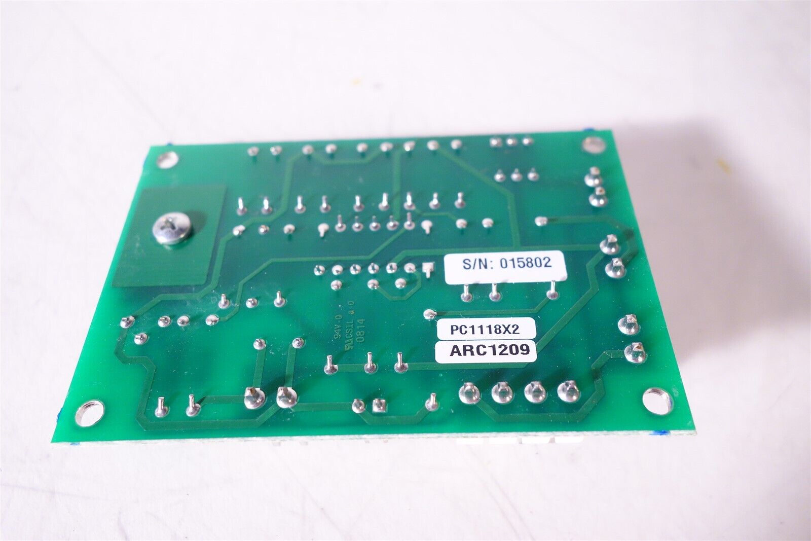 Barnstead Harvey ST75925 Autoclave PC Board OTP PC1118X2