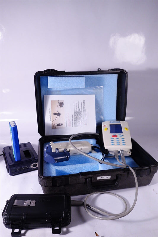 Optibrand Clearview Fundus / Retina retinal Camera System 