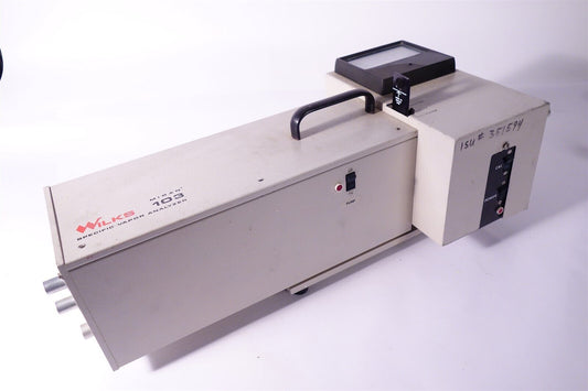 Foxboro / Wilks Miran 103A Specific Vapor Analyzer Spectrometer 