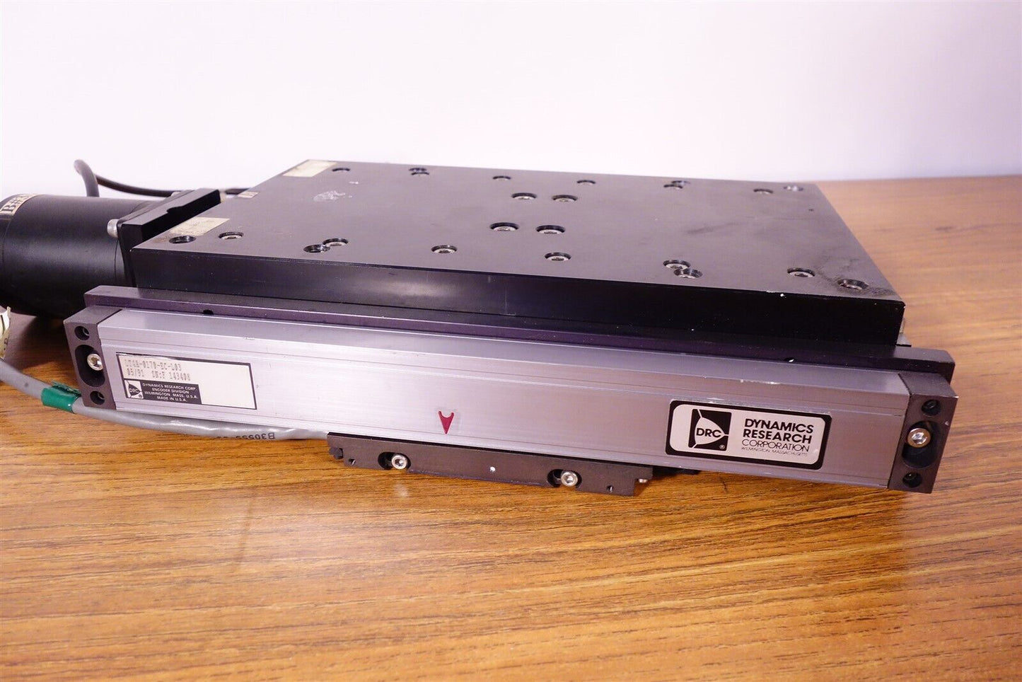 DRC Daedal Linear / Transitional Stage LT4A-0170-EC-L03 