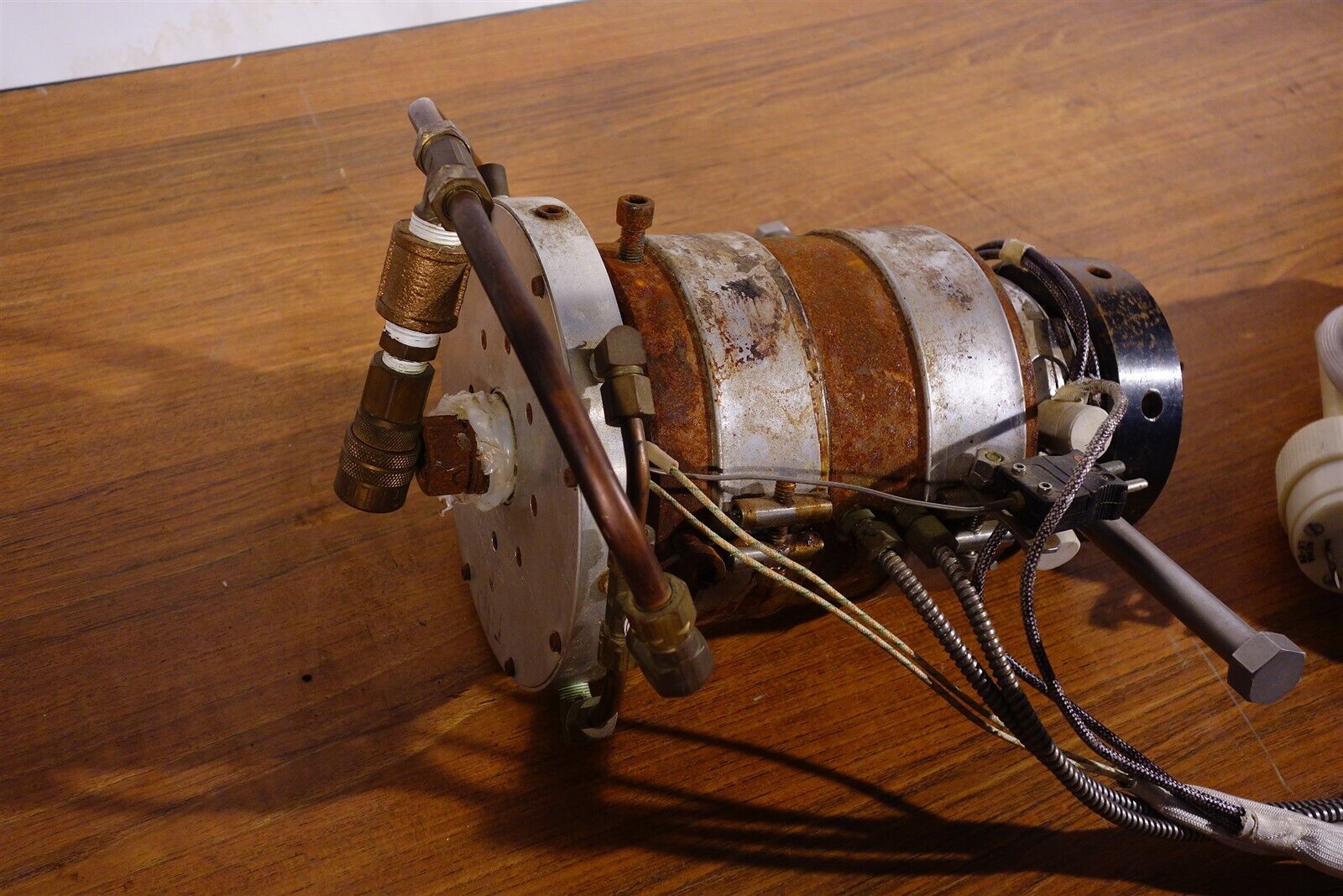 Brabender Extruder Head 