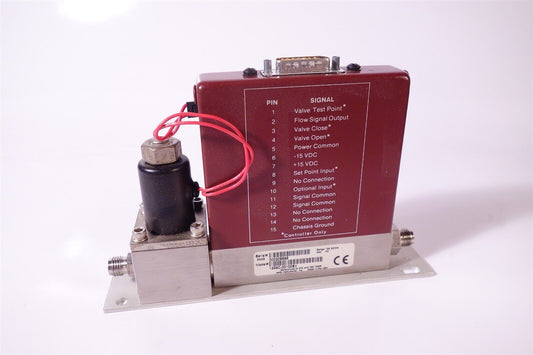MKS 1359c 1359c-00100SV N2 100SCCM Mass Flow Controller
