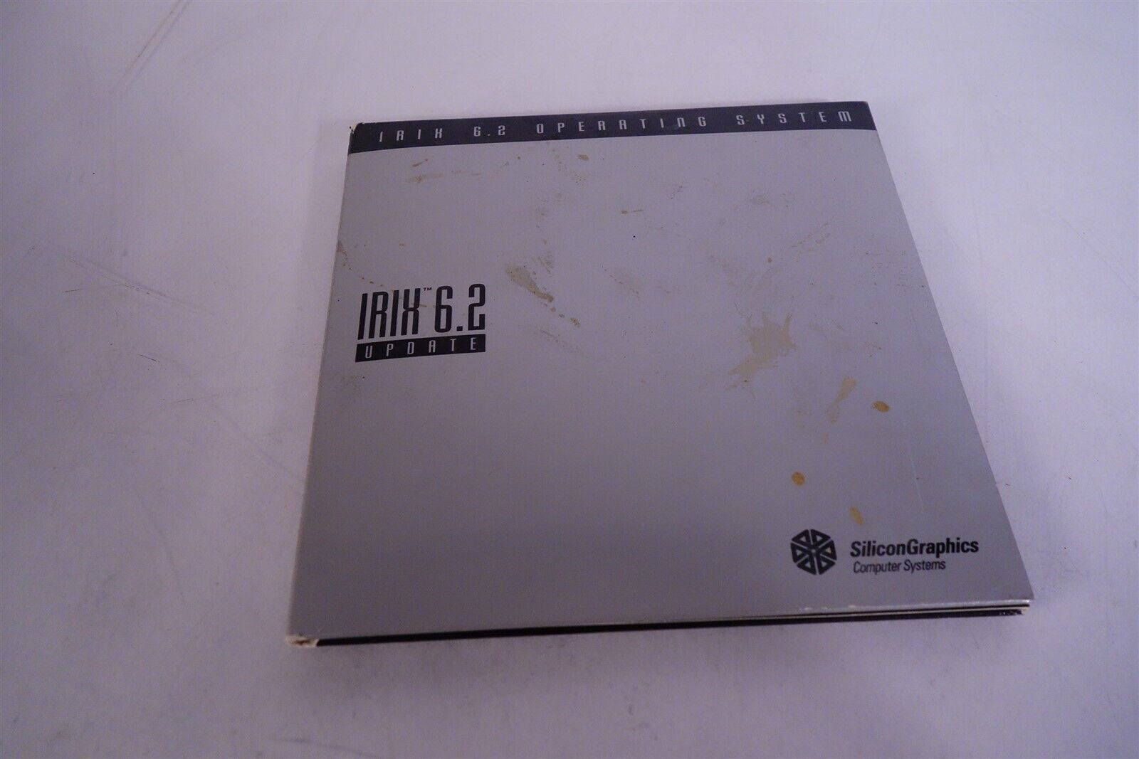 SGI Silicon Graphics IRIX 6.2 Update 