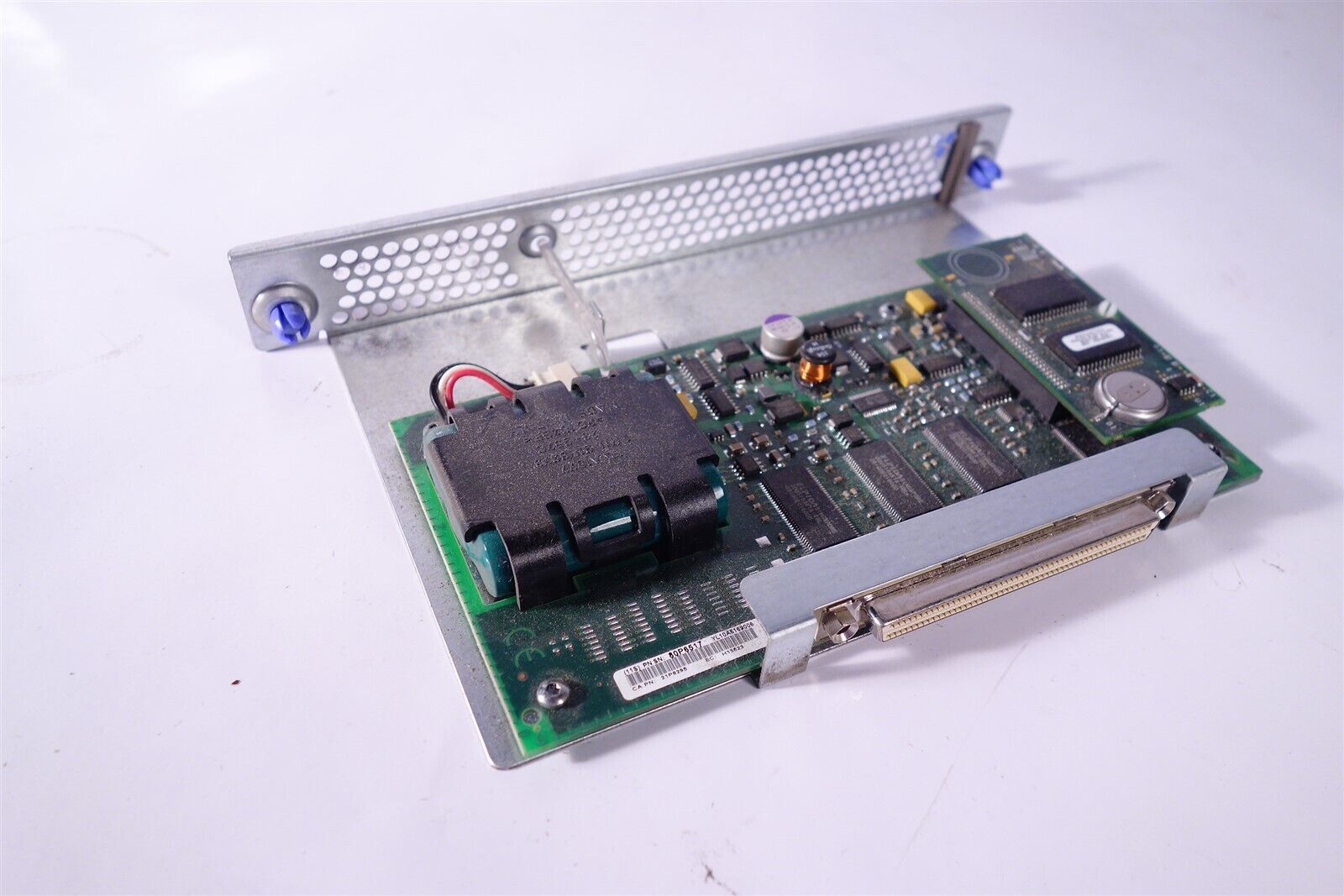 IBM 80P6517 FC# 1976 Dual Channel U320 SCSI RAID Enablement 