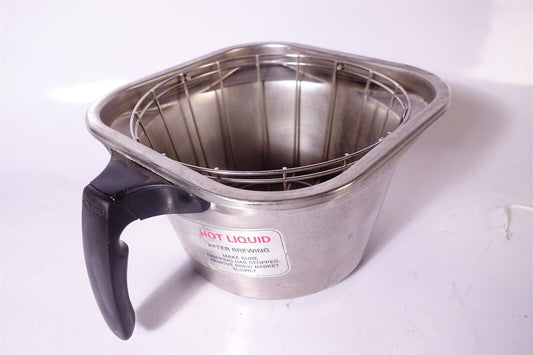 Fetco CBS-52H / CBS-52H15 Coffee Filter Holders