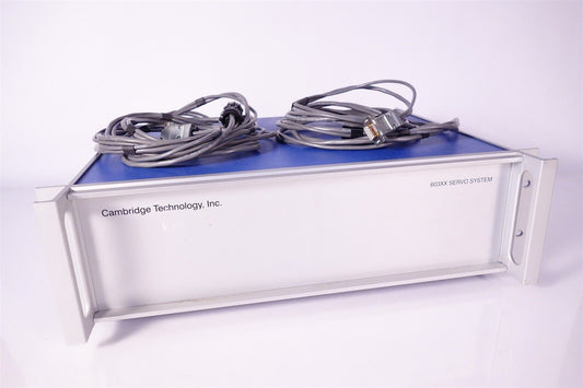 Cambridge Technology 603XX Servo System 60390FM