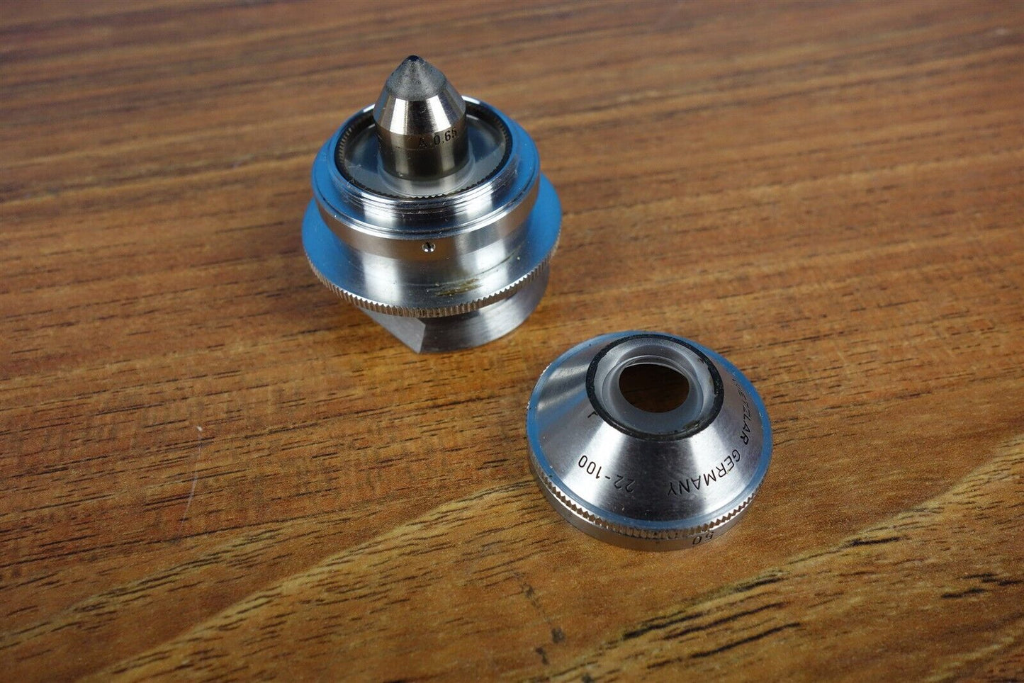 Ernst Leitz Ultropak Microscope Objective Lens 