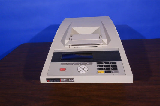 Perkin Elmer GeneAmp 2400 PCR System - Tested Working
