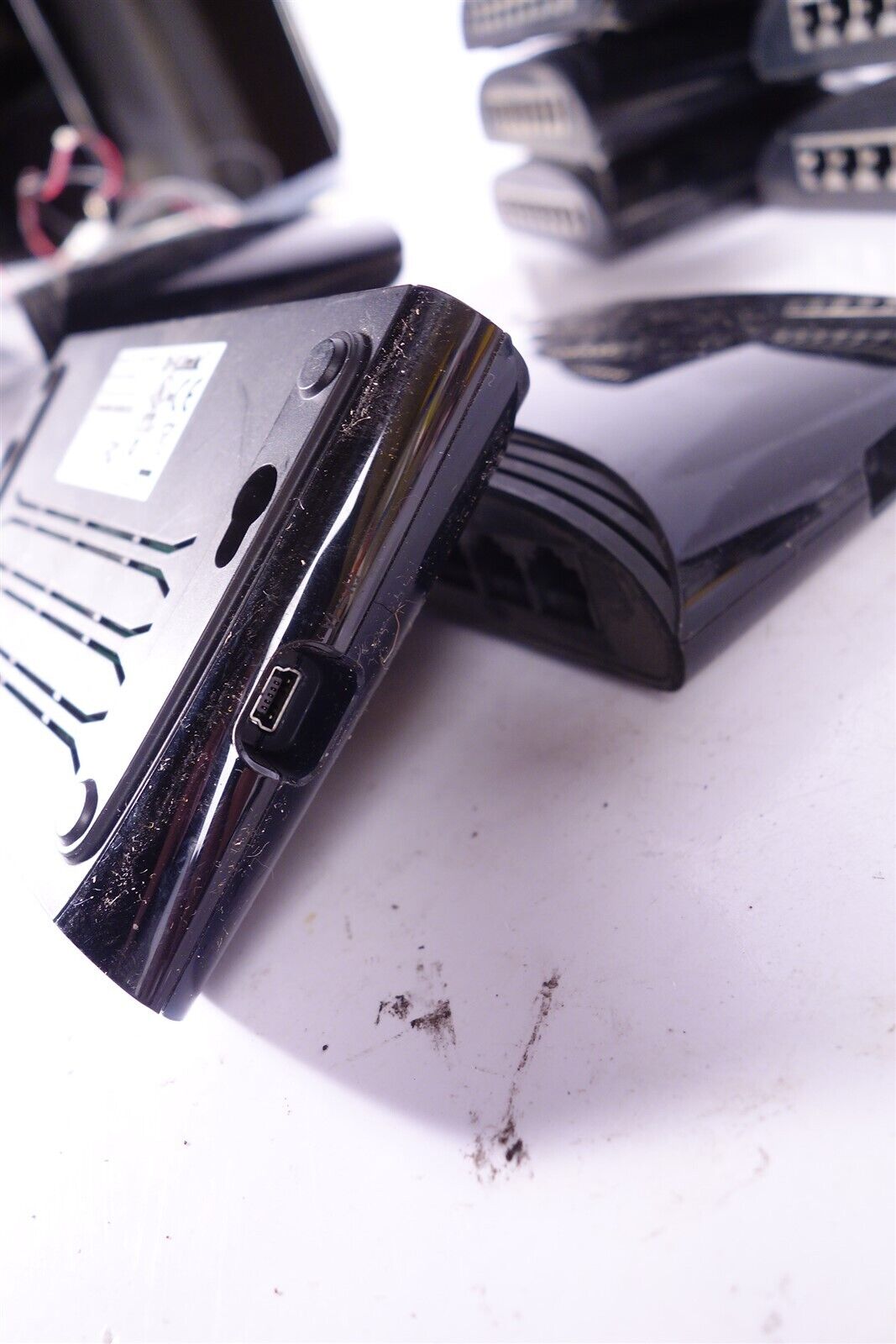 Large Lot of D-Link DGS-1008G Routers Working but no included power supplies