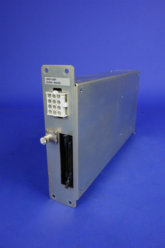 HP Agilent 4500 ICP-MS Lens ASSY Assembly G1820-60043 