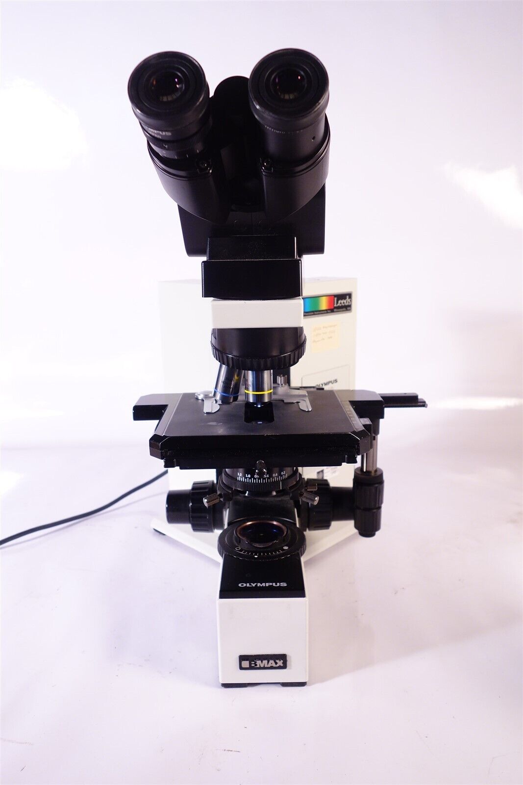 Olympus BX40 BX-40 Laboratory Microscope 